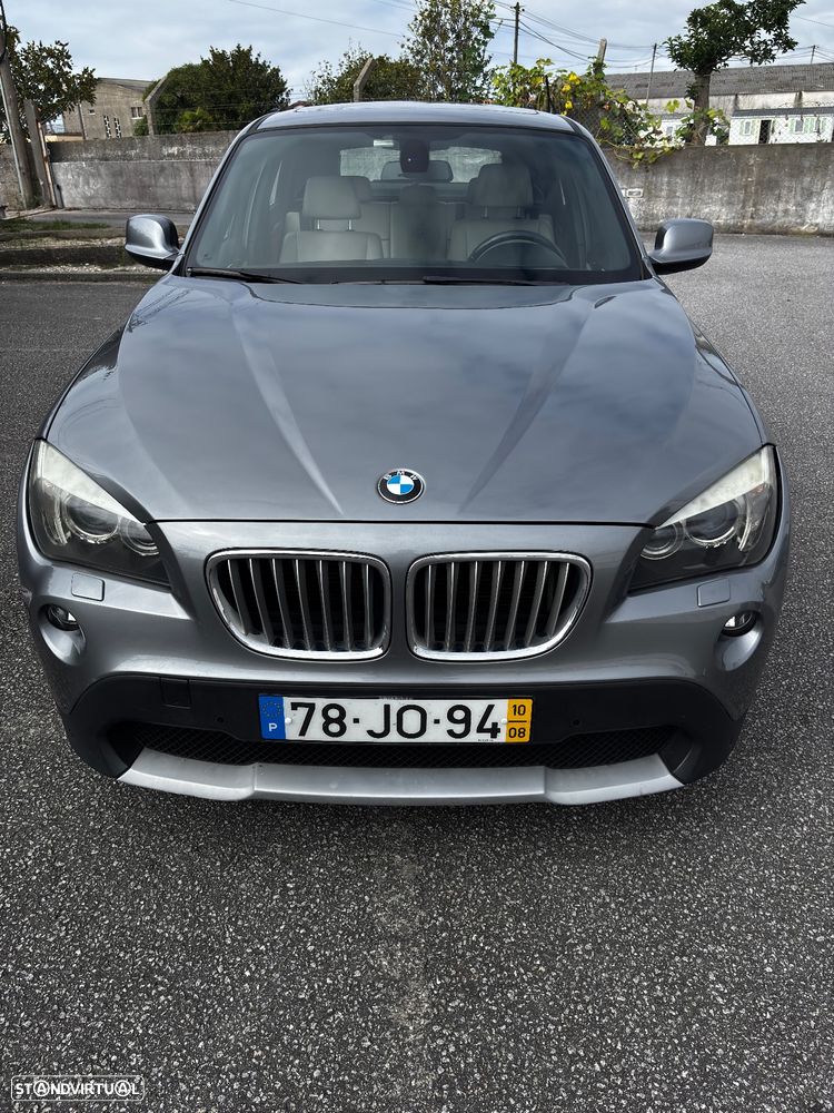 BMW X1 23 d xDrive Auto - 1