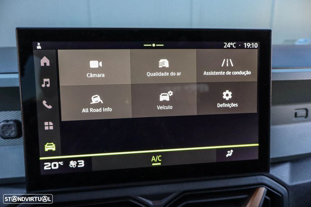 Dacia Duster 1.0 TCe ECO-G Extreme Bi-Fuel - 23