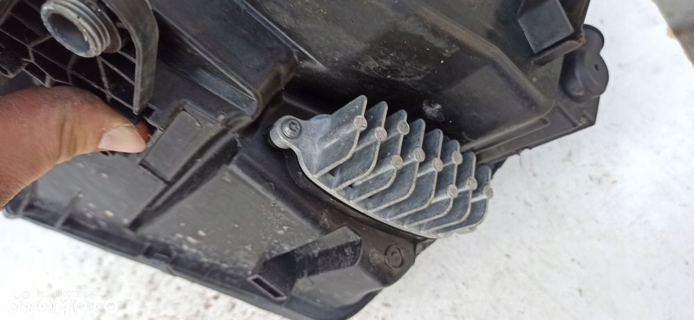 skoda octavia iii lift lampa prawy przód full led - 16