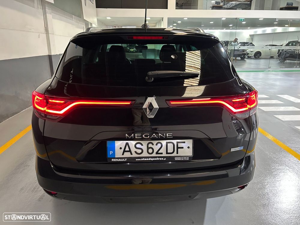 Renault Mégane Sport Tourer 1.6 E-Tech Plug-In Limited - 8