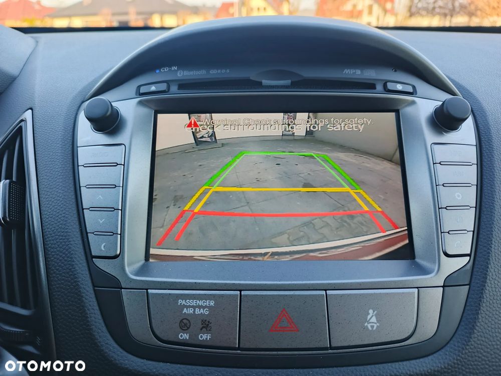 Hyundai ix35 2.0 CRDi 4WD Automatik Premium - 30