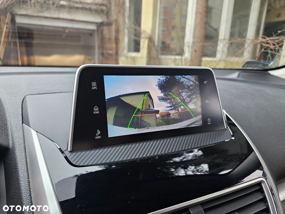 Mitsubishi Eclipse Cross 1.5 T Intense - 33