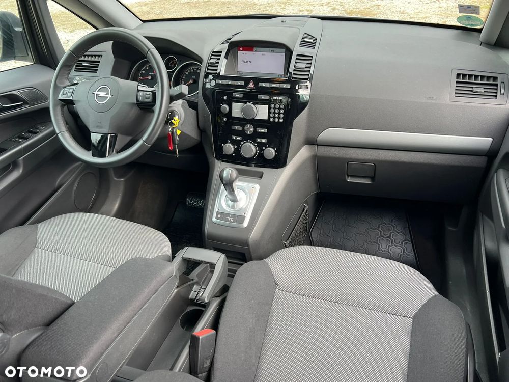 Opel Zafira 1.8 111 EasyTronic - 4