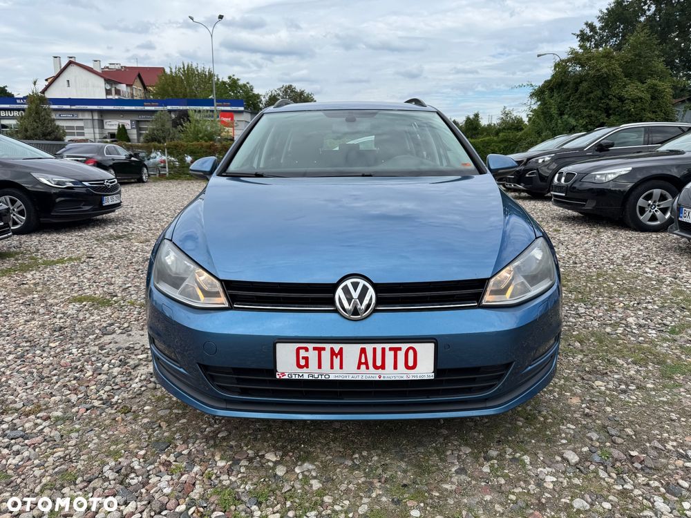 Volkswagen Golf Variant 1.4 TSI BlueMotion Technology DSG Comfortline - 17