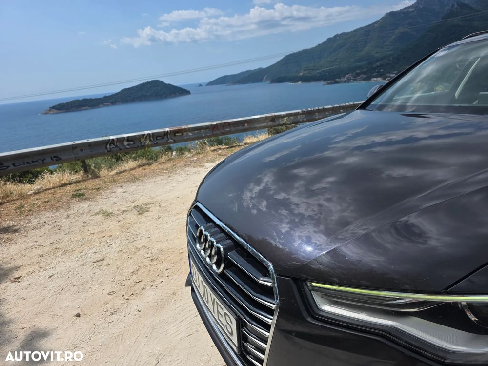 Audi A6 Avant 2.0 TDI quattro S tronic - 21