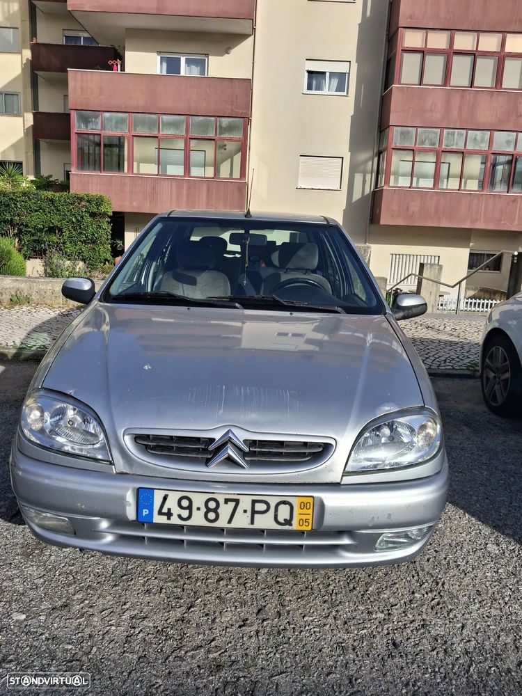 Citroën Saxo 1.5 D Exclusive - 1