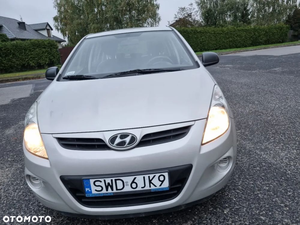 Hyundai i20 1.2 Classic - 23