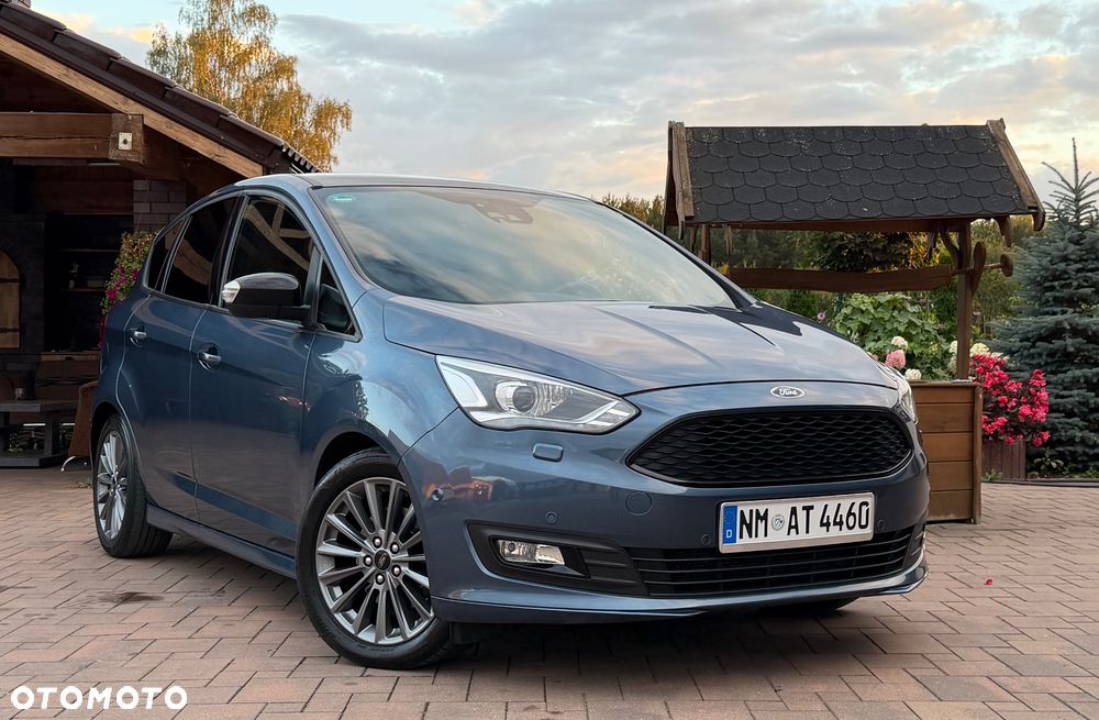 Ford C-MAX 1.5 EcoBoost Start-Stop-System Titanium - 14