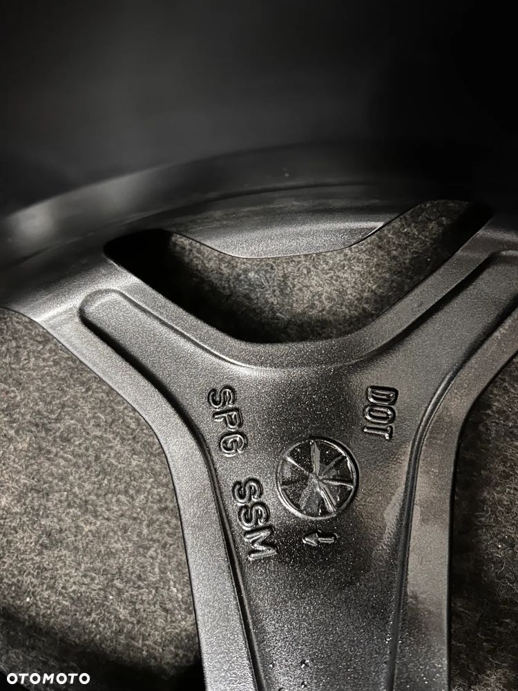 Alufelga Audi RS1 18 cali 5x100 1szt. Ładna! 82A601025AS - 4