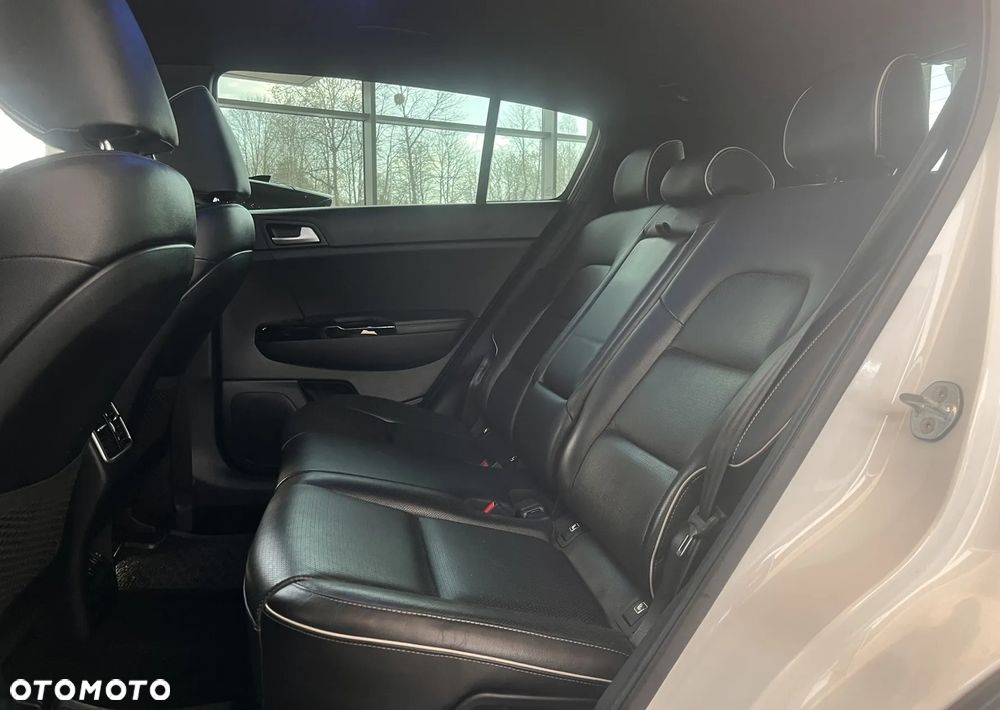 Kia Sportage 1.6 T-GDI GT Line 2WD - 22