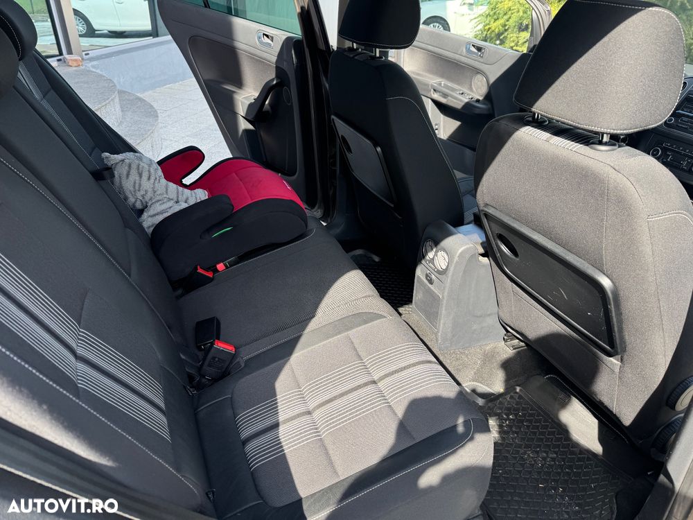 Volkswagen Golf Plus 1.4 Comfortline TSI - 17