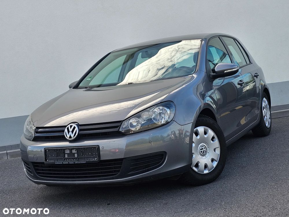Volkswagen Golf 2.0 TDI DPF Comfortline - 1