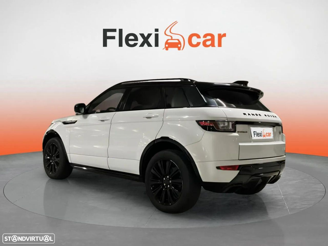 Land Rover Range Rover Evoque - 5