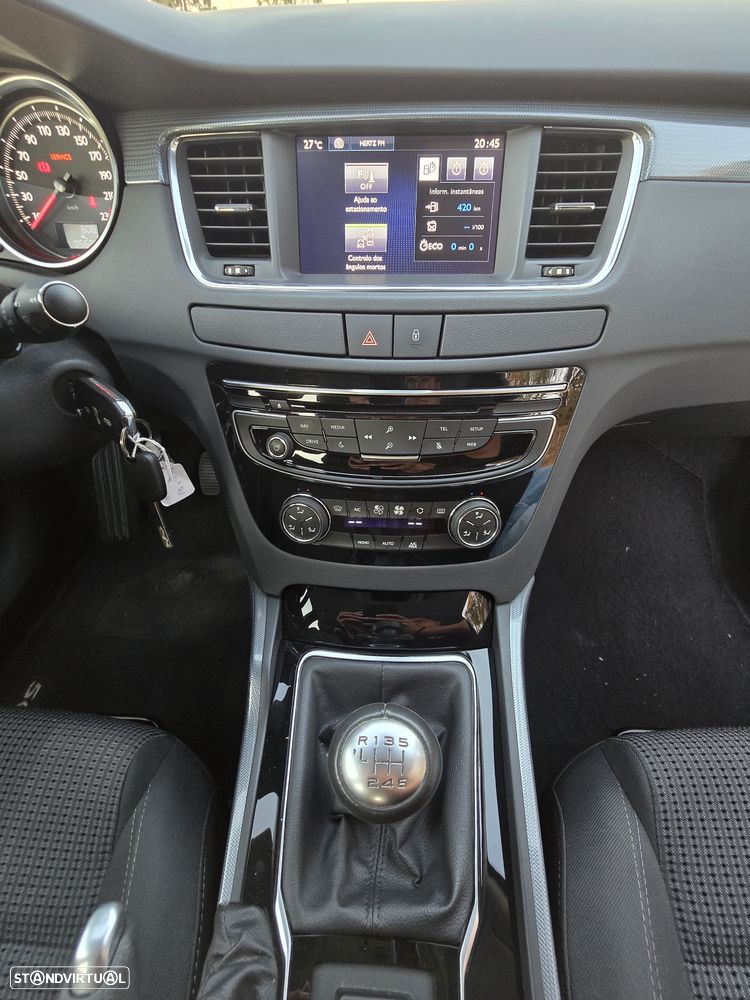 Peugeot 508 SW BlueHDi 150 Stop&Start Active - 15