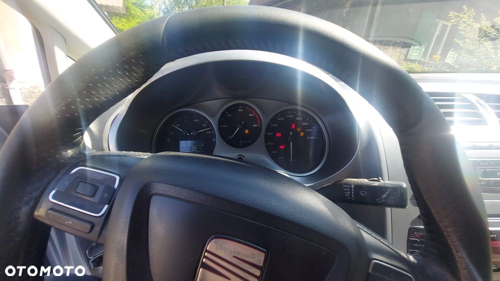 Seat Leon 1.9 TDI Stylance - 11
