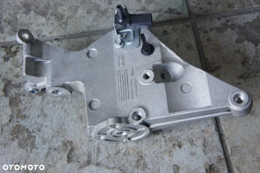 NR 119 Mocowanie pompy wspomagania Jaguar XF 3.0D lift 9X23-3K738-BA - 2