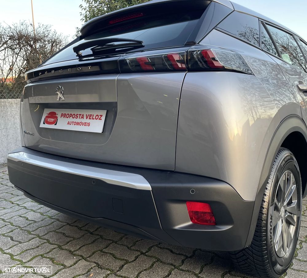 Peugeot e-2008 50 kWh Active Pack - 12