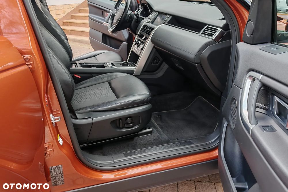 Land Rover Discovery Sport 2.0 Si4 SE - 10