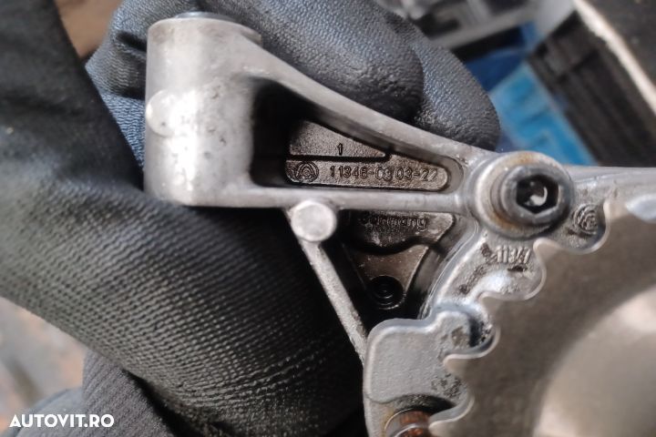 Pompa ulei 11346-0303-22 1.9 BLS 11346-0303-22 1.9 BLS Volkswagen VW - 4