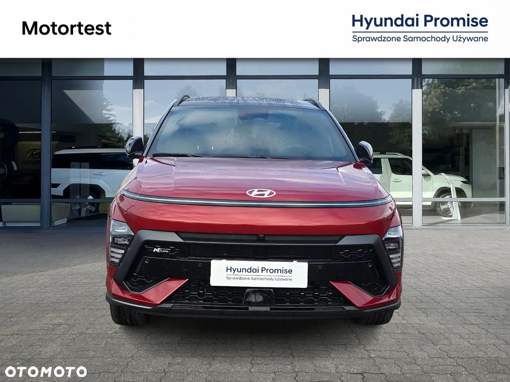 Hyundai Kona 1.6 GDI Hybrid N-Line DCT - 8