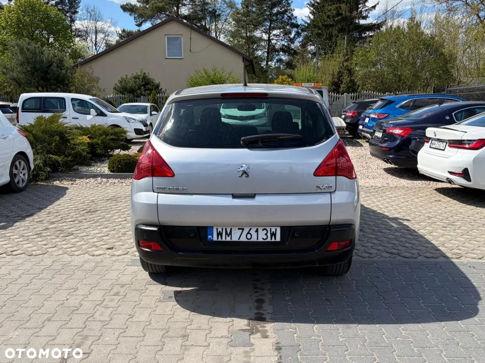 Peugeot 3008 1.6 HDi Trendy - 7