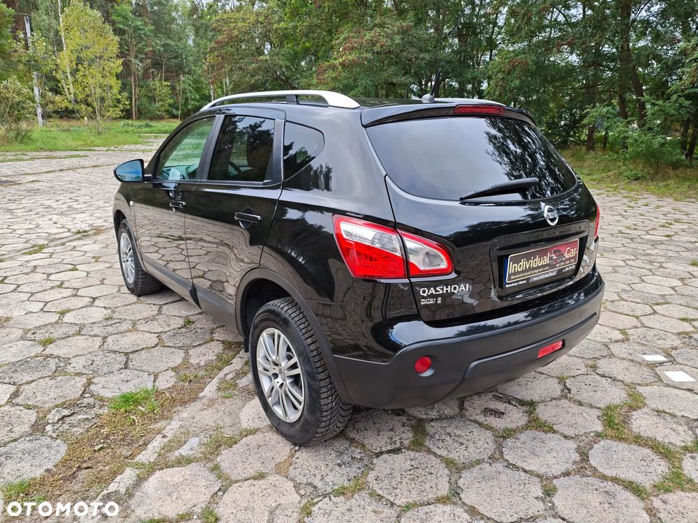 Nissan Qashqai 2.0 4 x 4 I-Way - 14