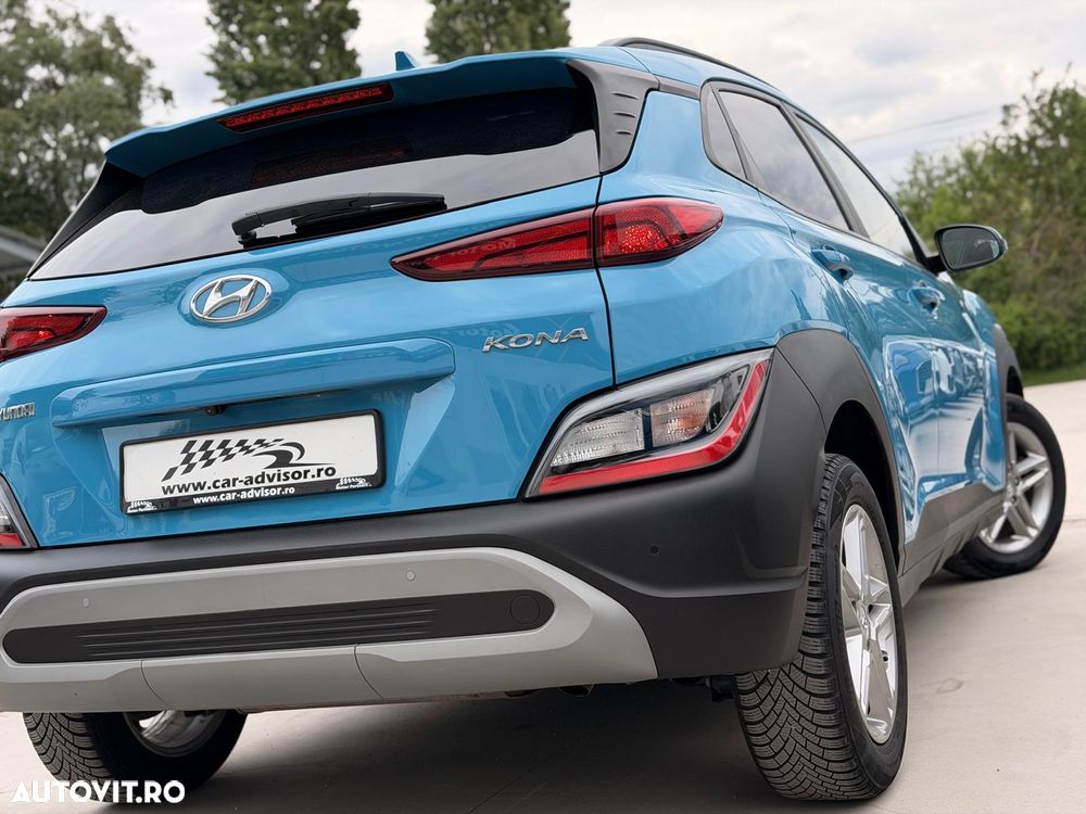 Hyundai KONA 1.0 T-GDI 2WD Highway - 13