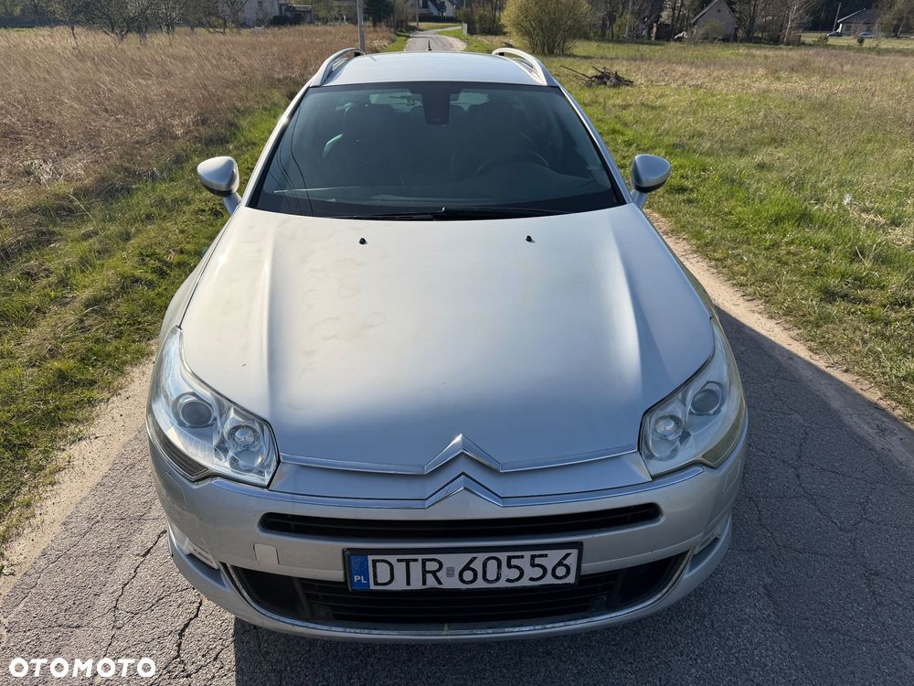 Citroën C5 2.0 HDi Exclusive - 1