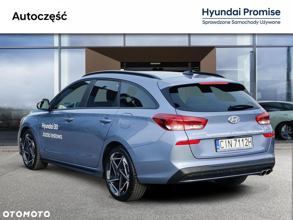 Hyundai i30 1.5 T-GDI 48V Modern DCT - 4