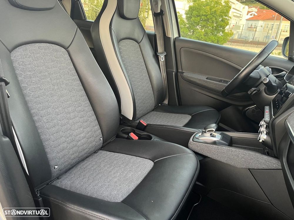 Renault Zoe (c/ Bateria) Z.E. 50 INTENS - 38
