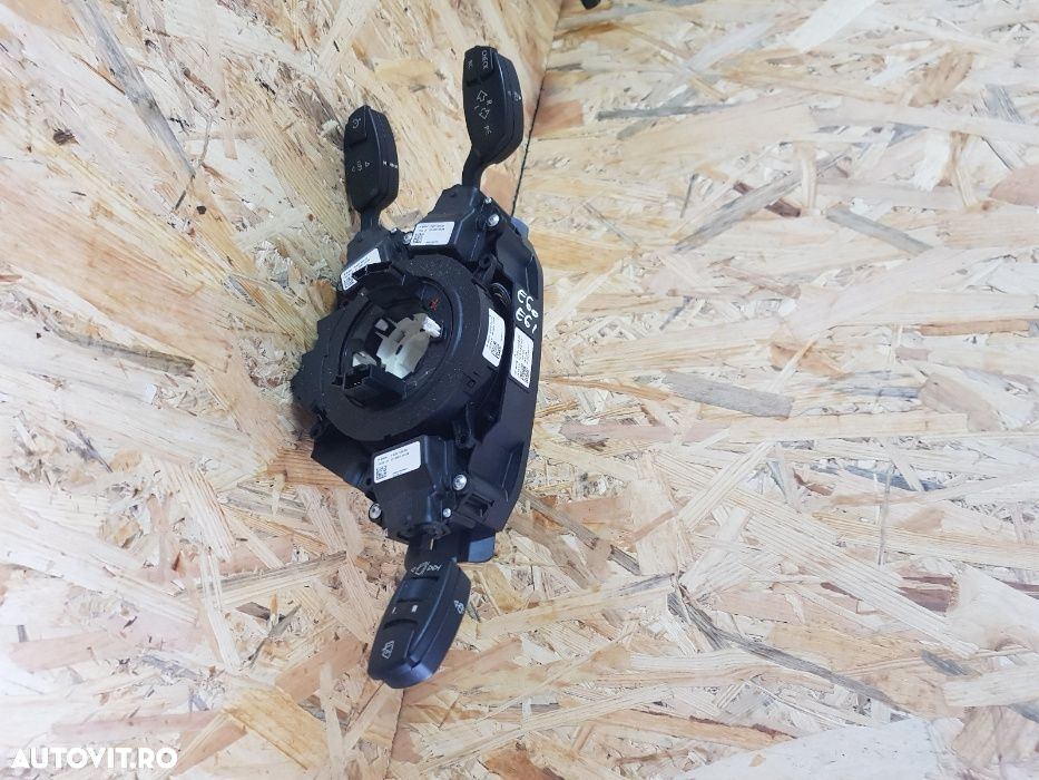 Banda Spira Volan Airbag Tempomat Maneta Bmw E60 E61 Cod - 2