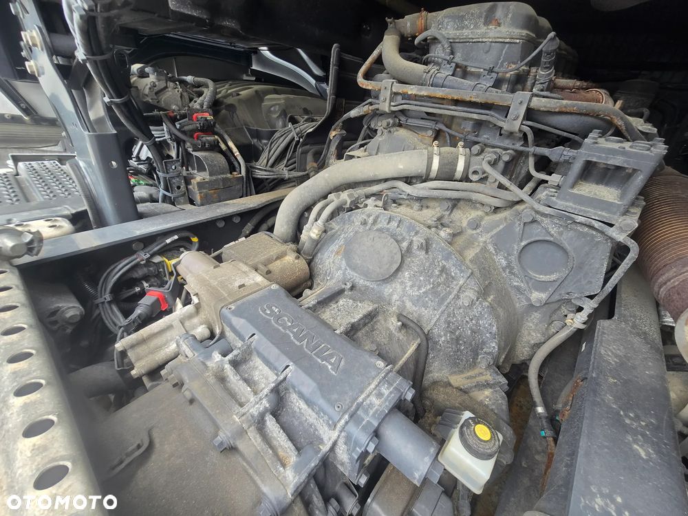 Scania S 450 - 19