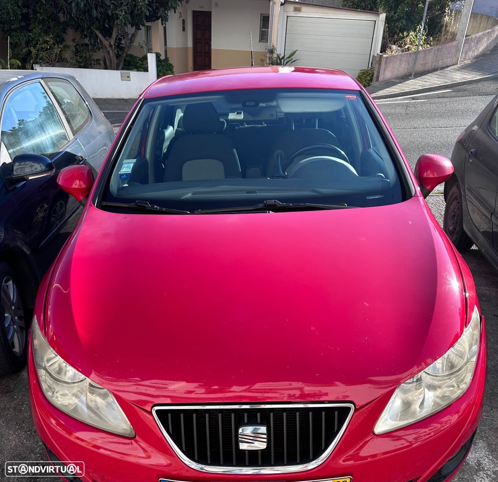 SEAT Ibiza - 2