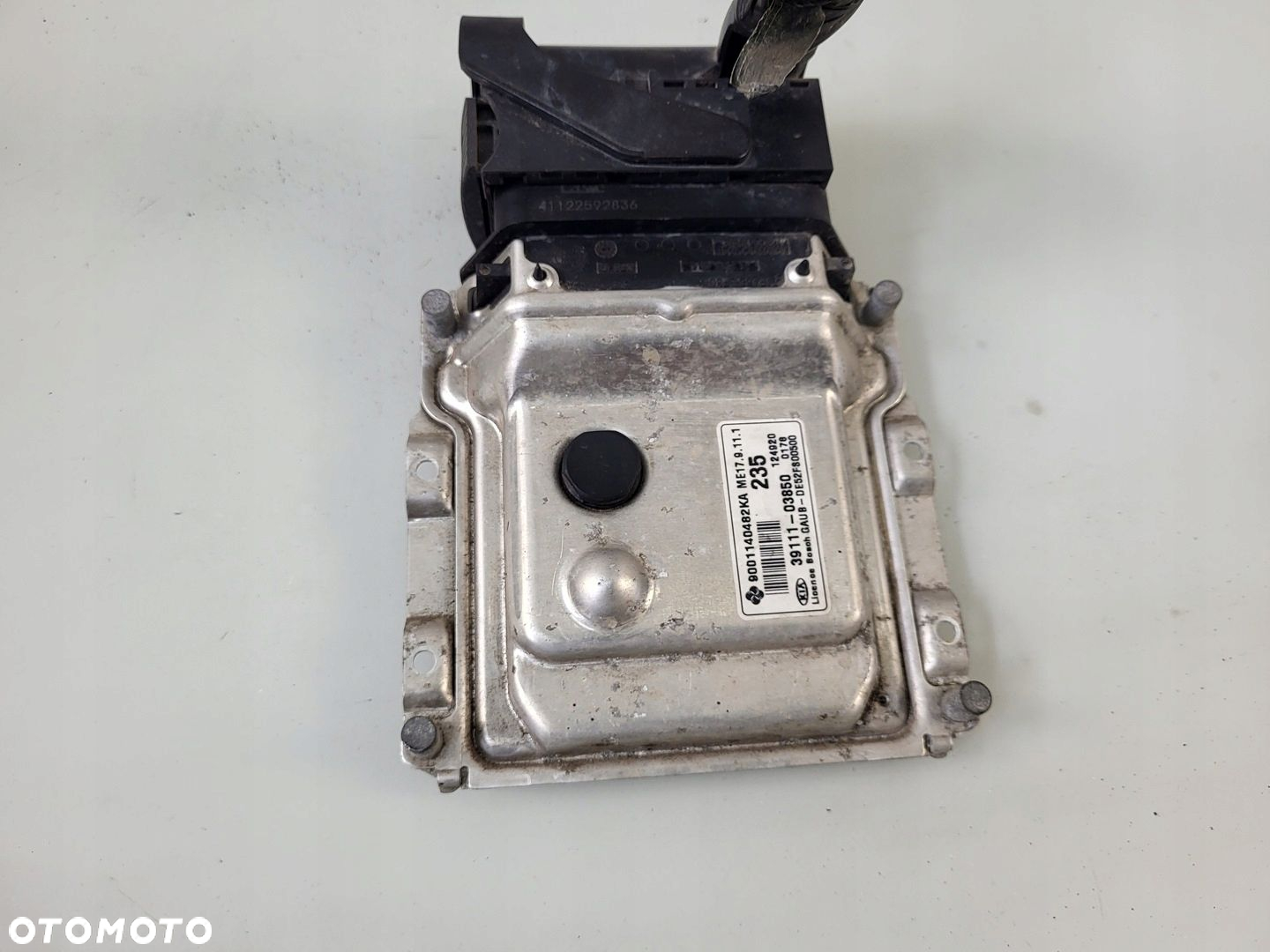sterownik silnika moduł komputer ecu 1.2 b KIA RIO III 3 39111-03850 - 2