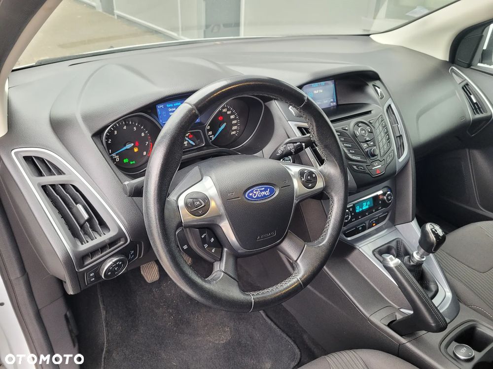 Ford Focus 1.0 EcoBoost Edition Start - 13