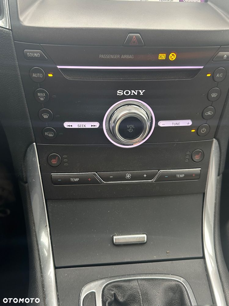 Ford S-Max 2.0 TDCi Titanium PowerShift - 21