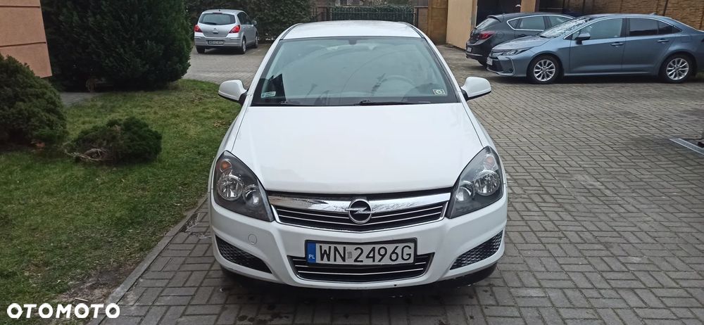 Opel Astra 1.7 CDTI - 7