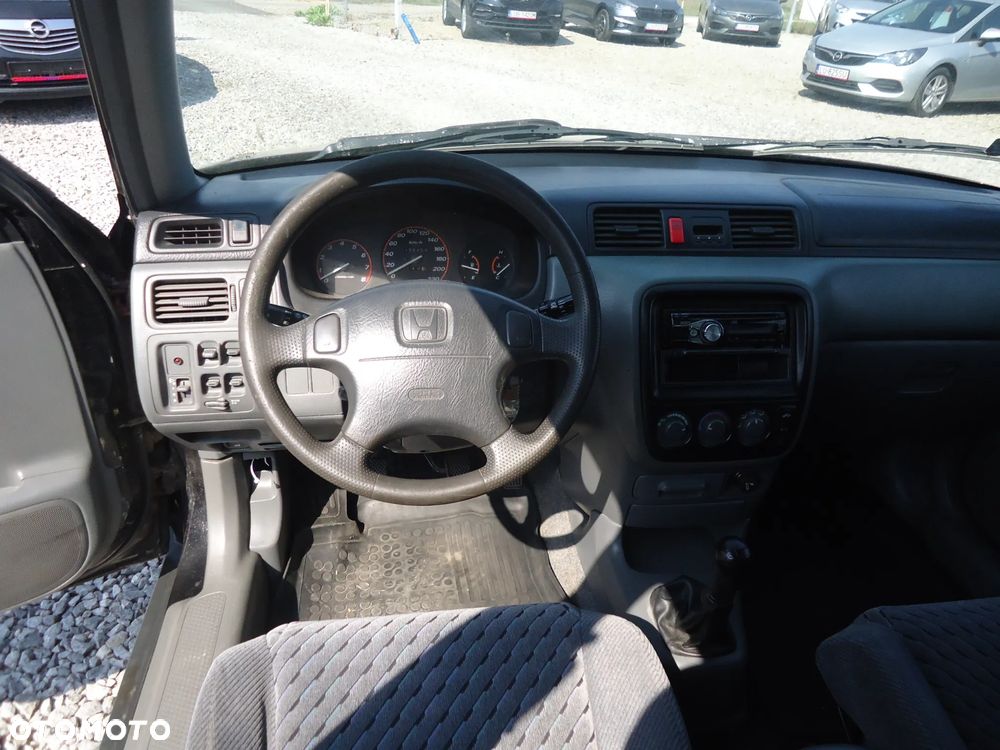 Honda CR-V 2.0 L 4WD - 7