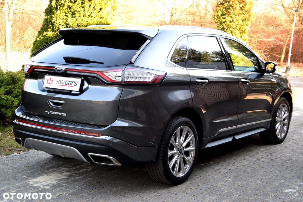 Ford Edge Vignale 2.0 TDCi Twin-Turbo 4WD - 14
