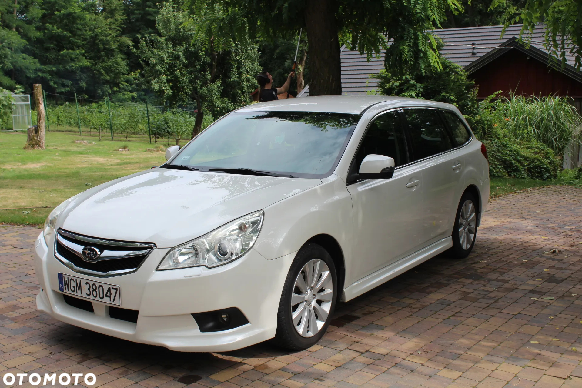 Subaru Legacy Kombi 2.0i Lineartronic Comfort - 18