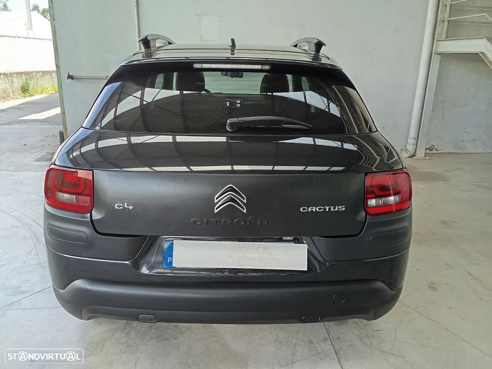 Citroën C4 Cactus 1.2 PureTech Shine - 6