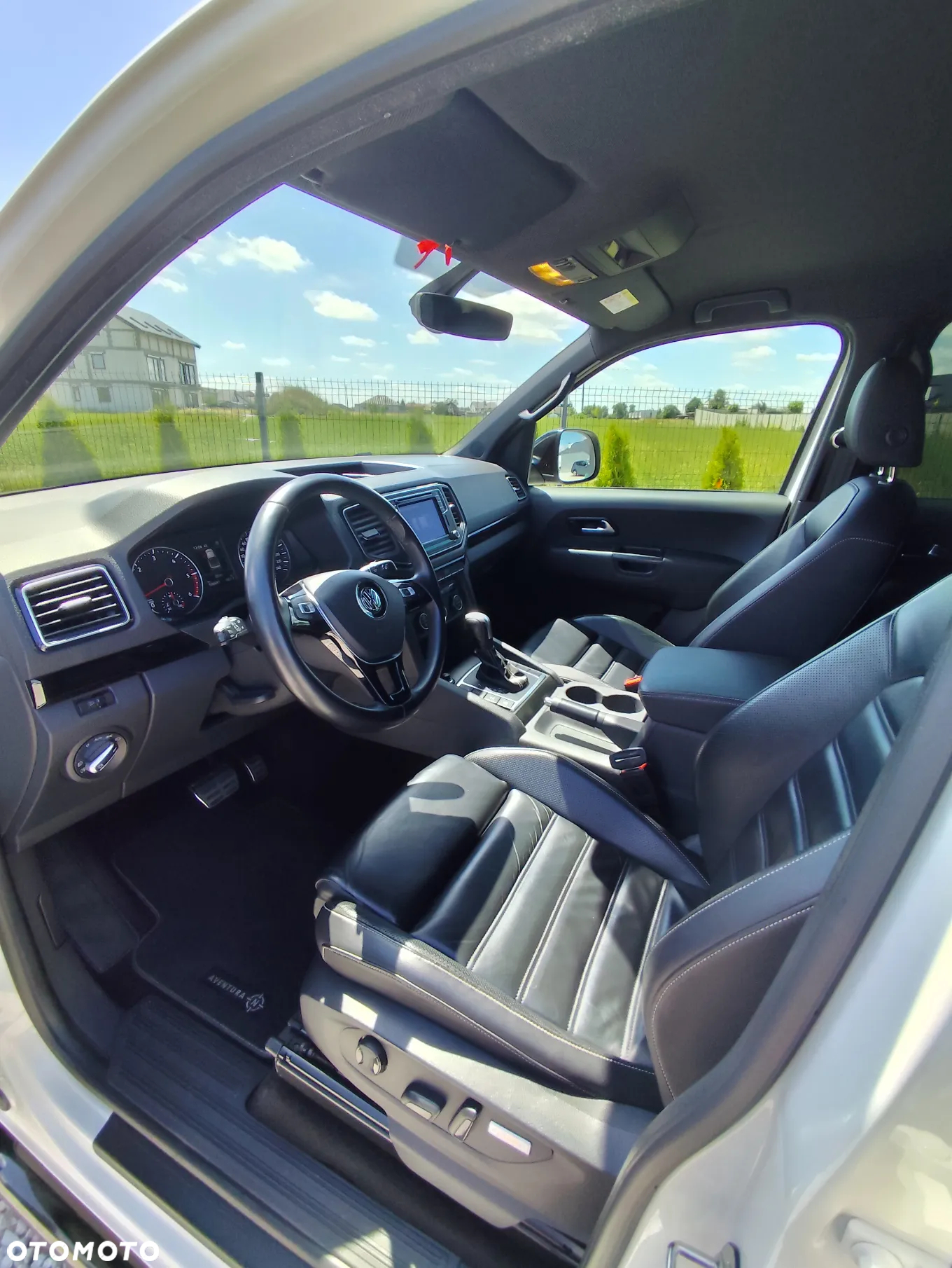 Volkswagen Amarok 3.0 TDI 4MOTION Autm Aventura - 27
