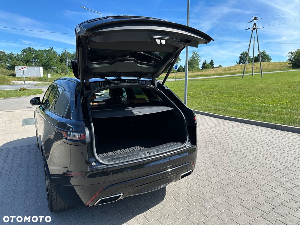 Land Rover Range Rover Velar 2.0 Si4 GPF R-Dynamic HSE - 9