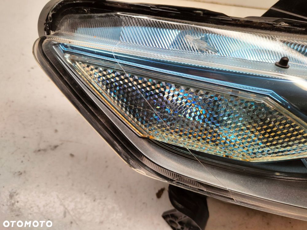 honda insight soczewka lampa prawy przód - 4