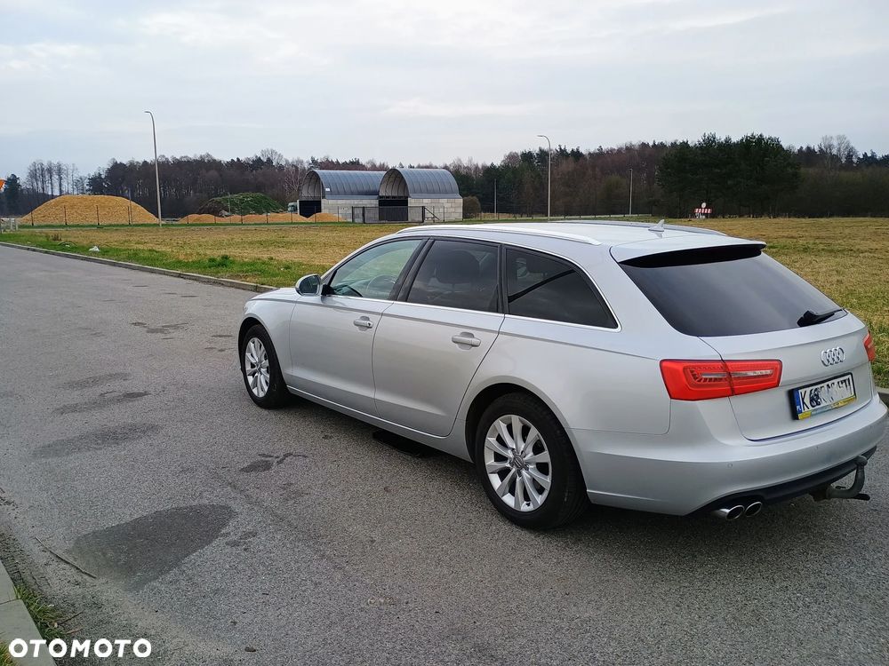 Audi A6 Avant 2.0 TDI ultra - 3