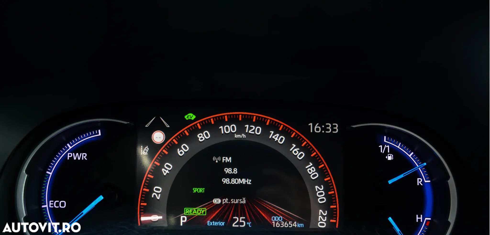 Toyota RAV4 2.5 4x2 Hybrid Business Edition - 22