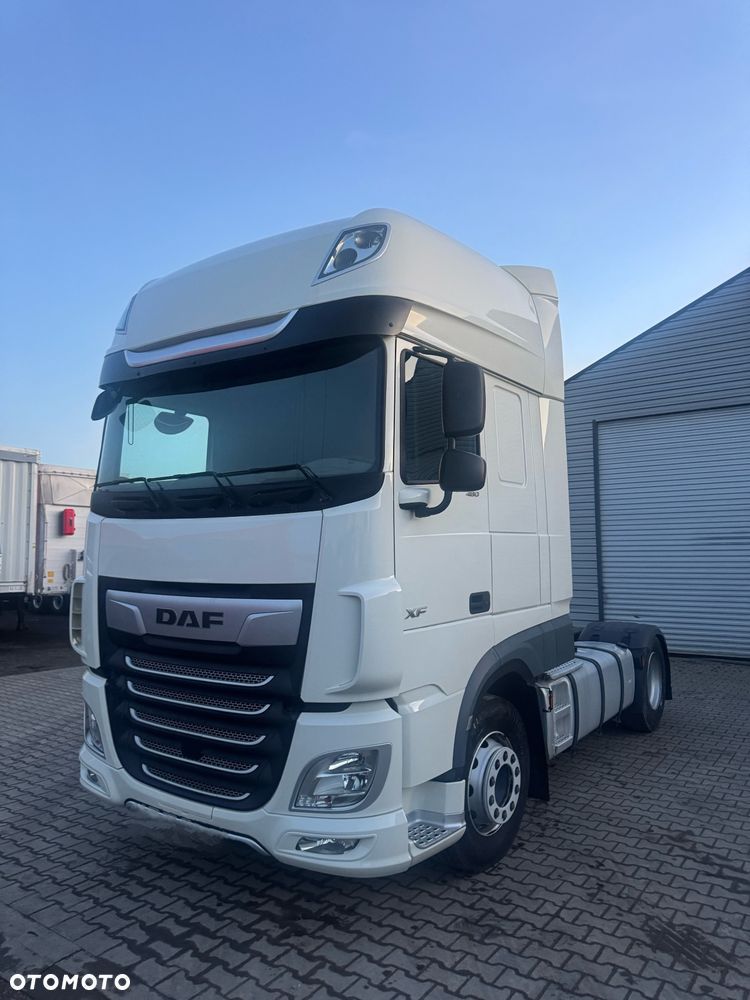 DAF XF 480 r 2021 - 1