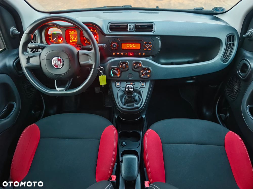 Fiat Panda 1.2 Dynamic - 8
