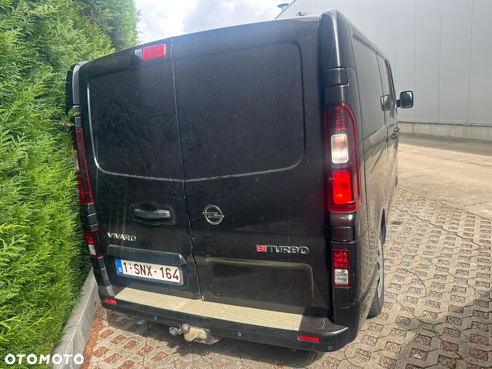 Opel VIVARO  BI Turbo - 3