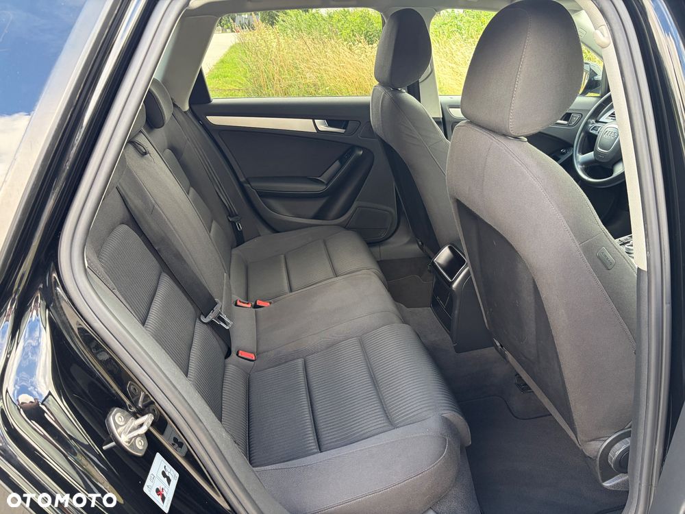 Audi A4 Avant 1.8 TFSI Attraction - 8